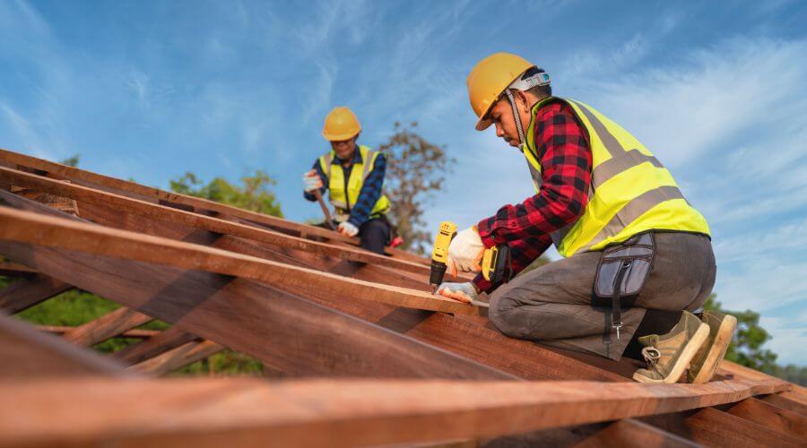 Professional Flat Roofing Installation services in Pena Blanca, NM